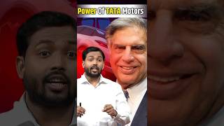 Power Of TATA Motors 😯 shorts trending khansir tatamotors tata [upl. by Bucella212]