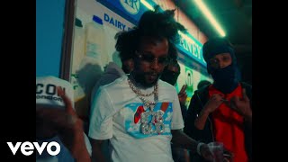 Popcaan TWO  Beretta Official Music Video [upl. by Romanas]