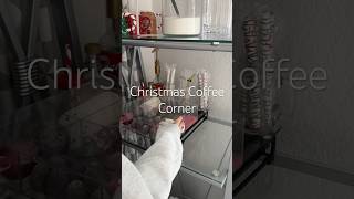 Reset Before Christmas🫧🎄☕️reset coffeecorner resethome clean christmas aesthetic sunday [upl. by Ferreby]