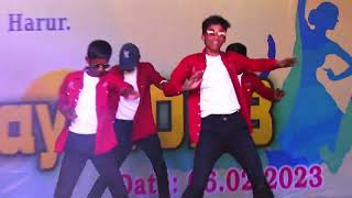 Sandy performance in bigg boss kondattam  Bigg boss kondattam season 3 [upl. by Ainar]