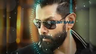 quotInternational Rowdyquot 👉Mass BGM Ringtone  Vikram  MG BoY Music [upl. by Tekcirk]