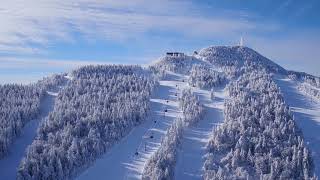 Killington Ski Resort [upl. by Onitnelav907]