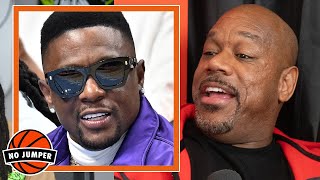 Wack100 Reacts to Boosie Questioning if Hes quotLike Thatquot [upl. by Atnauqahs511]