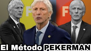 Cómo juegan los equipos de PEKERMAN [upl. by Middlesworth]