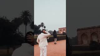 Exploring Humayuns TombDelhi youtubeshortsvideo [upl. by Jane620]