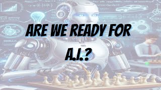 AI and the Future What You Need to Know [upl. by Derag]