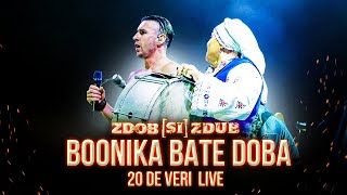 Zdob și Zdub — Boonika bate doba 20 de veri 2015  Concert aniversar [upl. by Normac]