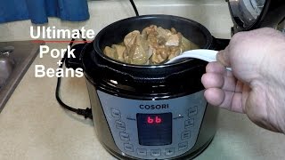 An Amazing 2 Quart Pressure Cooker by Cosori [upl. by Gnagflow]