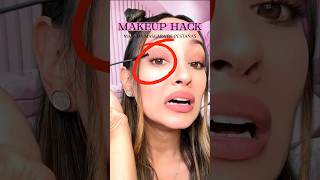 Makeup Hack💄 shorts makeup makeuphacks maquillaje beautyhacks trucosdemaquillaje makeuptips [upl. by Gnoz767]