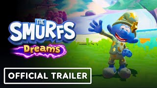 The Smurfs Dreams  Official Gameplay Trailer [upl. by Tratner473]