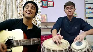 LUV KUSH Ramayan Gaan COVER  Ayaansh Rajotia and Manvendra Singh [upl. by Rochell]