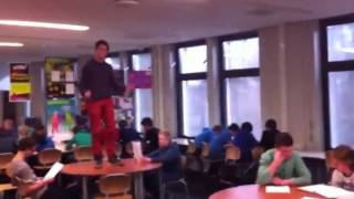 Harlem Shake Classroom Edition [upl. by Vieva]