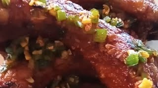 CRISPY CHINESE SPICED RIBS I have no words Guys this is epic Double fried after Marinated [upl. by Peti]