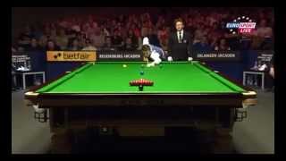 Selby vs Swail  fr2 2012 Paul Hunter Classic European Tour 1 final [upl. by Enybor]