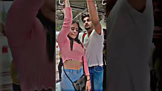 Cute couple love 😘 Tag your lifeline 💏 love status video ❣️‎mmlovefeel8444 shorts [upl. by Now]