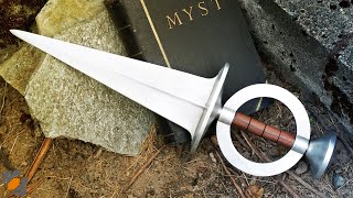 All Metal Moiety Dagger from Riven [upl. by Einberger]