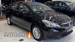 Maruti Suzuki Ciaz Sigma 2024 Full Review  ₹940 Lakhs  Anurag Imley [upl. by Enyrb]