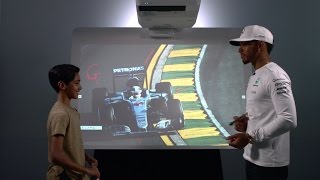 F1 2017 Explained  Feel the G [upl. by Nauqat]