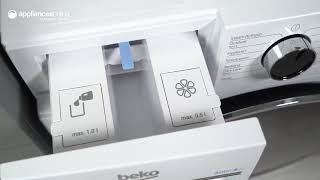 Product Review Beko 9kg Front Load Washing Machine with Autodose and Steam BFLB902ADW [upl. by Jamilla664]