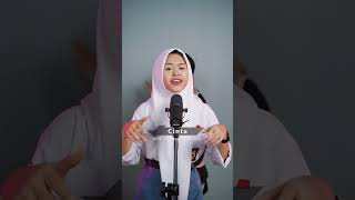 Gampil  Guyon Waton cover by Simi Studio Team ft Jasmine Abbad [upl. by Llerrehs]