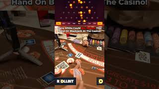 The Dealer Has Insane Luck When Playing Blackjack danawhite gambling rollbit blackjack casino [upl. by Ayim487]