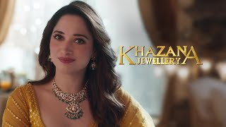 Khazana Jewellery  The Ultimate Jewellery Destination  Brand Film  Kannada [upl. by Becca]