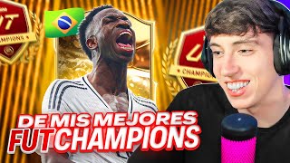 FUT CHAMPIONS DE CALLE MÁXIMA GUARR EXTREMO 🤩  Ikii Martin [upl. by Zina]