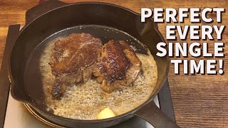 How to Cook a Chuck Eye Delmonico Steak  THE JUICIEST STEAK EVER [upl. by Oidiple]