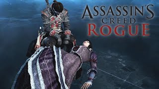 Assassins Creed Rogue R  Caress of Steel Hope Jensen Death Dialogue Cutscene PS4 Pro 2018 [upl. by Frodi]