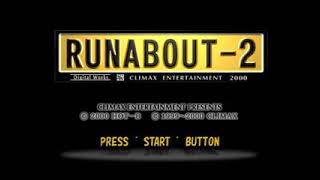 Runabout 2 USA  Playstation PS1PSX [upl. by Orabelle]