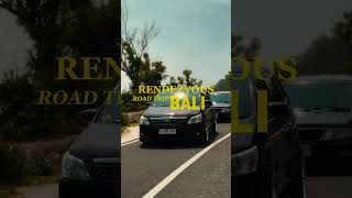 SOEL ID RENDEZVOUS ROADTRIP BALI [upl. by Clevie916]