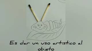 Arte objetual [upl. by Rogergcam]