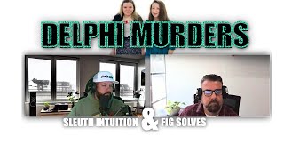 Delphi Murders Sleuth Intuition amp Fig Solves [upl. by Piks]