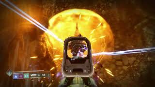 Destiny 2 The Final Shape  Requiem Search For Zavala  Defeat Resonant Warder  Nullify The Glyph [upl. by Ykcin]