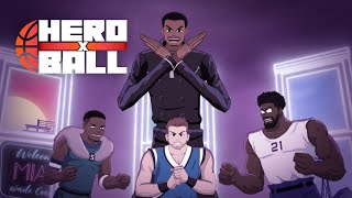 Wemby Banishes Luka Ant and Embiid to Basketball Purgatory  Hero Ball  Season 3 Ep 1 [upl. by Nas]