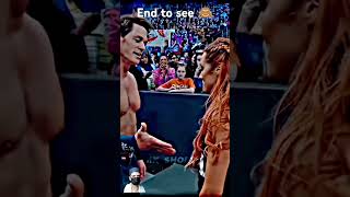 OMG😱end to see🙈the Roman reigns is very fowerful mine l like it Roman entry waw🤗please subscribe me [upl. by Eirrek]