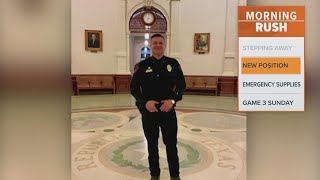 Dilley police head appointed assistant chief for Uvalde PD [upl. by Jesh]