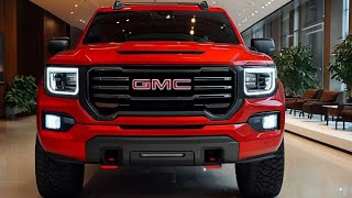 2025 GMC Sierra 1500 AT4 Ultimate OffRoad Test amp Full Review [upl. by Ffej]