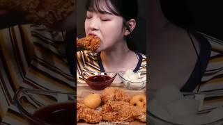 Eat with Boki mukbang asmr eatingsounds eatingshow eating [upl. by Kiley]