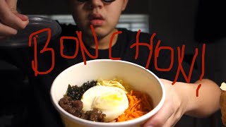 BONCHON ASMR MUKHBANG [upl. by Loesceke]