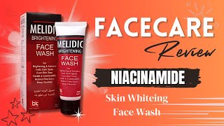 Best Medicated Skin Whitening Face Wash Review [upl. by Roche]