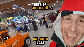 Best of Adlersson amp Inkognito 2022 12 [upl. by Greysun351]