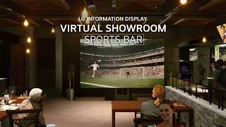 Information Display  Sport Bar [upl. by Eetse]