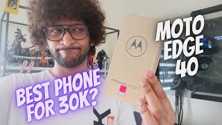 Motorola Edge 40  30k nte King  Malayalam with Eng Sub [upl. by Susanetta]