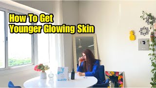 How To Get Glowing Younger SkinCollagenFor Beautiful Skin amp Hairs  Collagen benefits [upl. by Mailiw]