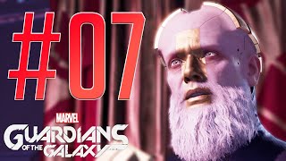 Il PREDICATORE Raker  Marvels Guardians of the Galaxy Gameplay ITA PARTE 07 [upl. by Sirraj858]