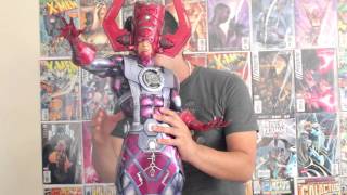 Sideshow  Galactus Maquette  Unboxing [upl. by Mandell118]