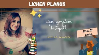 lichen planus I dental lectures [upl. by Sudaorb]