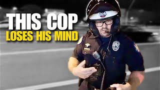 The CRAZIEST Police Response EVER Recorded • Cops Owned [upl. by Reimer]