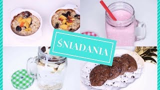 5 SPOSOBÓW NA OWSIANKĘ  FOODMANIA 1 [upl. by Kaiulani]